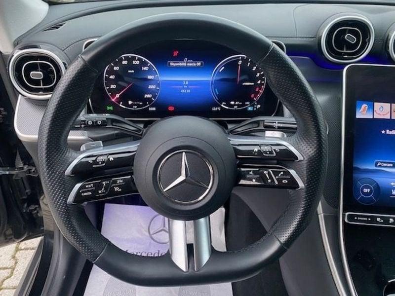 Mercedes-Benz GLC - X254 300 de phev AMG Line Advanced 4matic auto