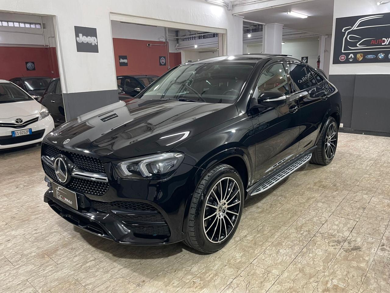Mercedes-benz GLE 300 d 4Matic Mild Hybrid Coupé Ultimate