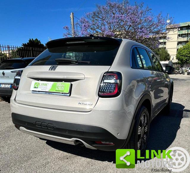 FIAT 600 Hybrid 100 CV DCT MHEV La Prima