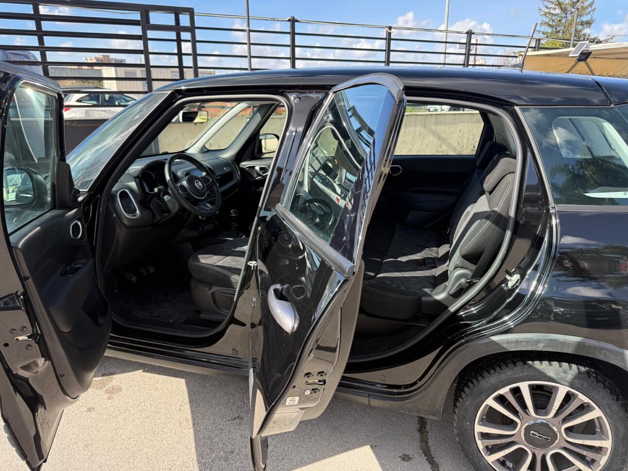 Fiat 500L 1.4 95 CV S&S Cross