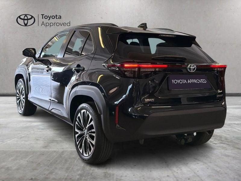 Toyota Yaris Cross 1.5H (116 CV) E-CVT Lounge