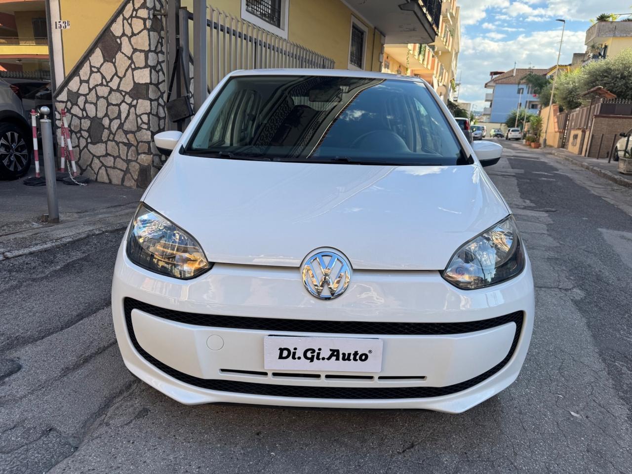 Volkswagen up! 1.0 5p. club