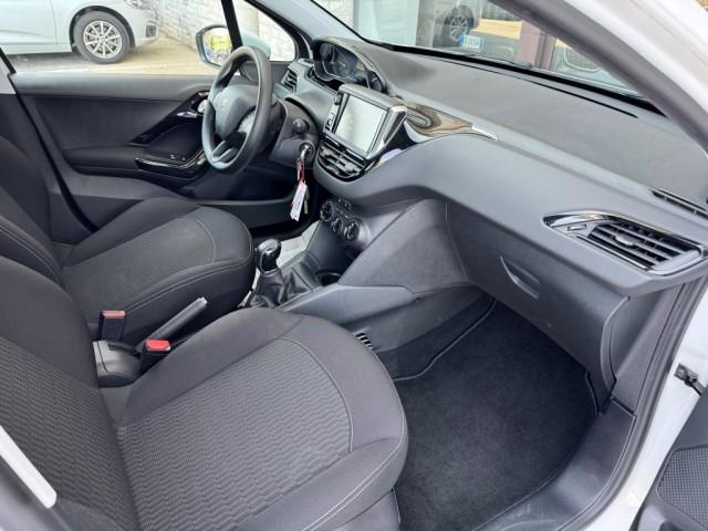 Peugeot 208 1.6 bluehdi Active 75cv 5p