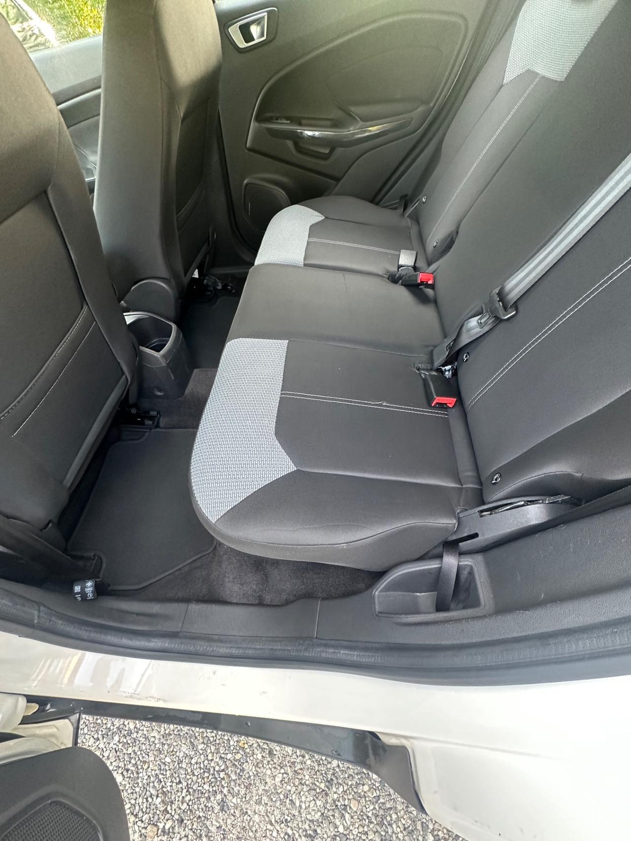 Ford EcoSport 1.5 TDCi 95 CV Titanium S