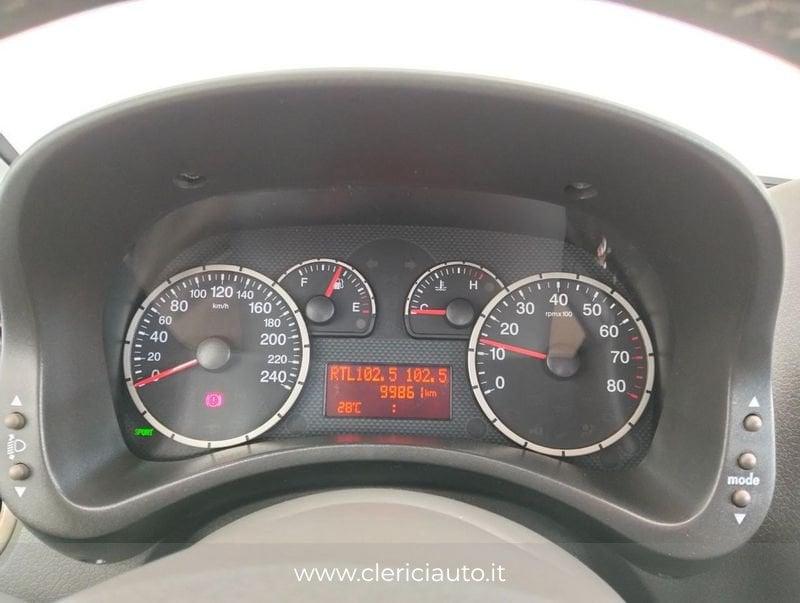 FIAT Panda 1.4 16V 100 HP