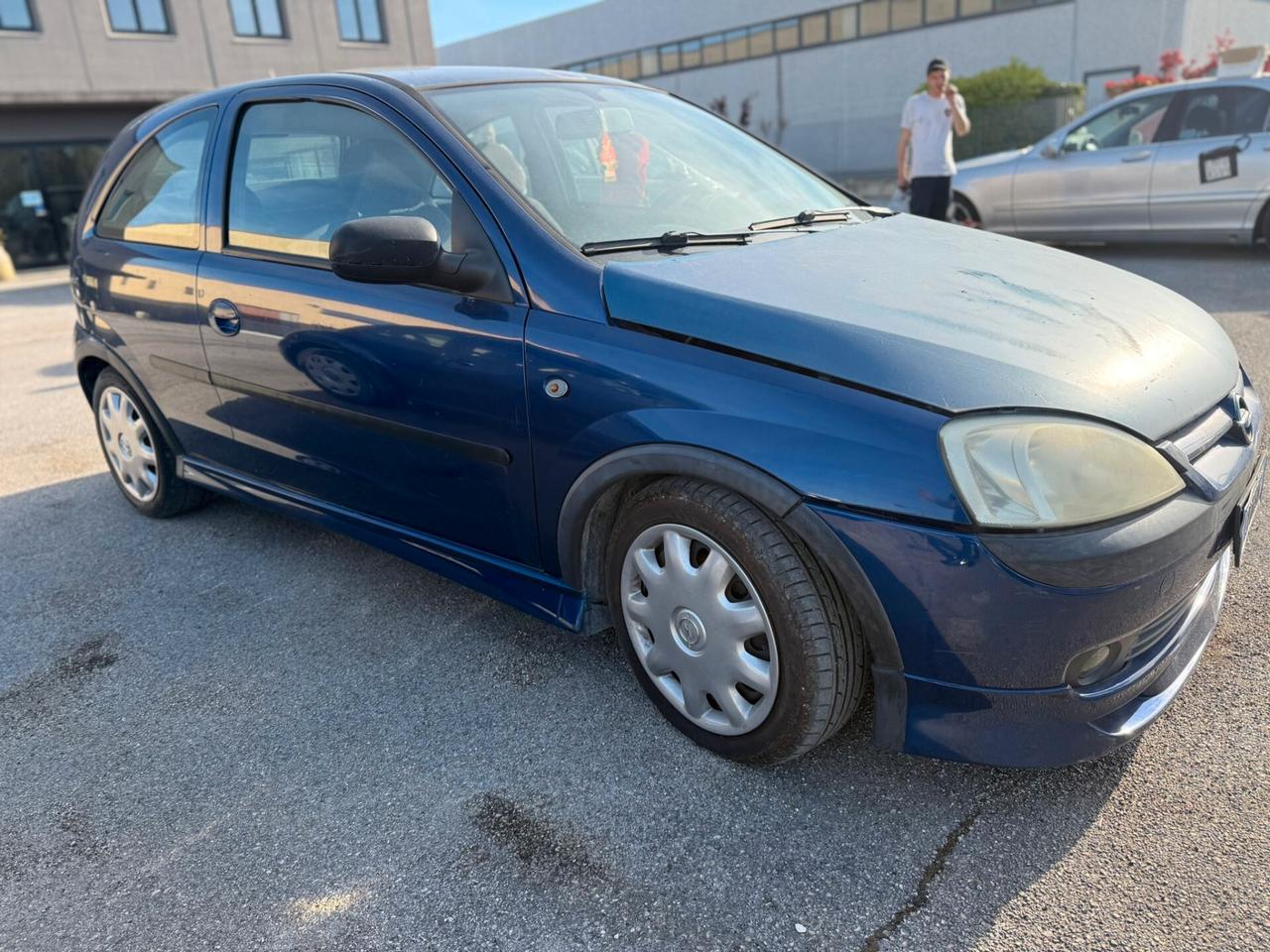 OPEL CORSA 1.3 DIESEL 2005