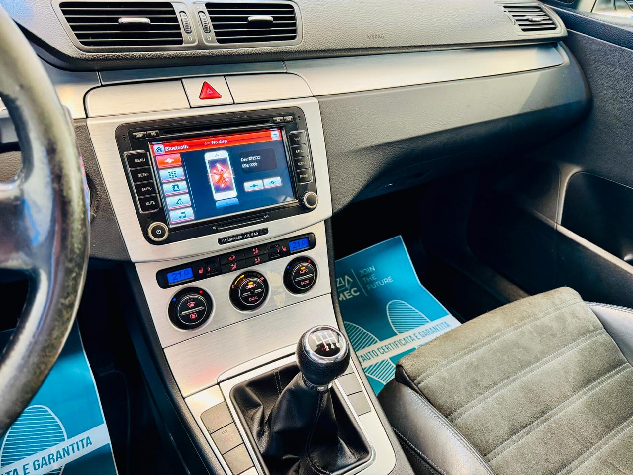 Volkswagen Passat 2.0 16V TDI Var. Comfortline