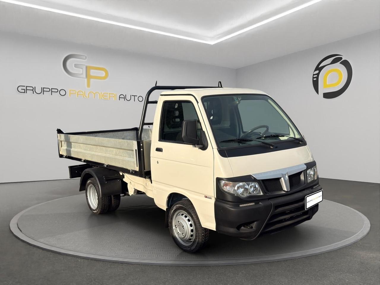 Piaggio Porter 1.3 Cassonato Rib. lungo Maxxi Ext
