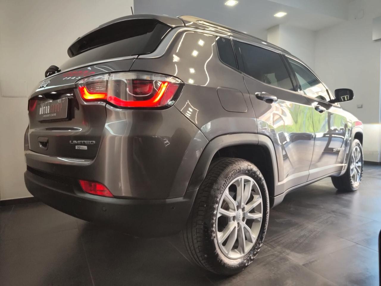 Jeep Compass 1.6 Multijet II 2WD Limited 120cv