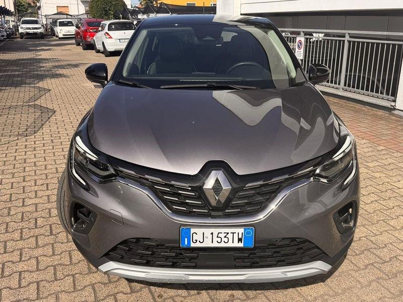 Renault Captur 1.6 E-Tech hybrid Intens 145cv auto 1.6 E-TECH Hybrid Intens Auto