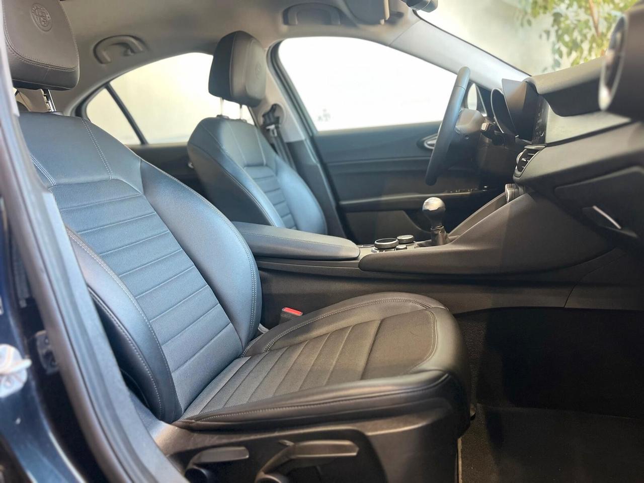 ALFA ROMEO GIULIA 2.2 Turbodiesel 180 CV 87600KM *UNICOPRO*