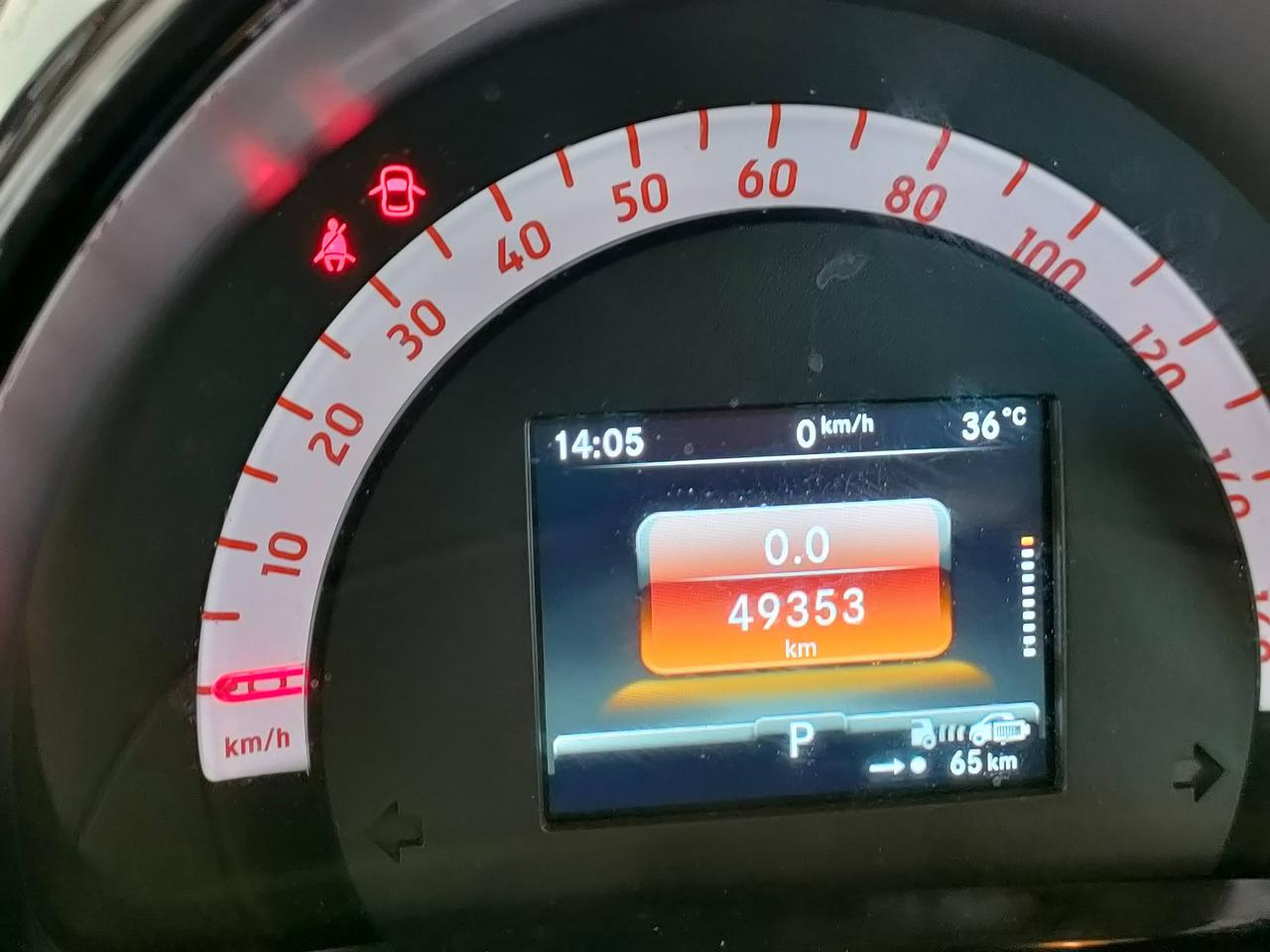 SMART Fortwo III 2020 - Fortwo eq Passion 4,6kW