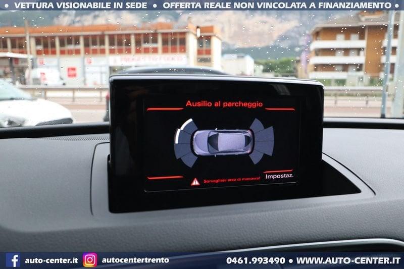 Audi Q3 2.0 TDI 150CV quattro Sport MANUALE