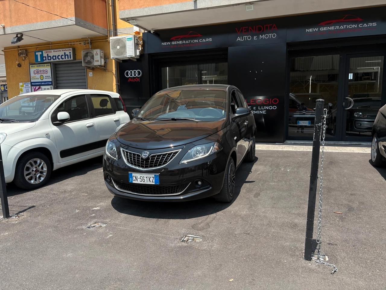 Lancia Ypsilon 1.0 FireFly 5 porte S&S Hybrid