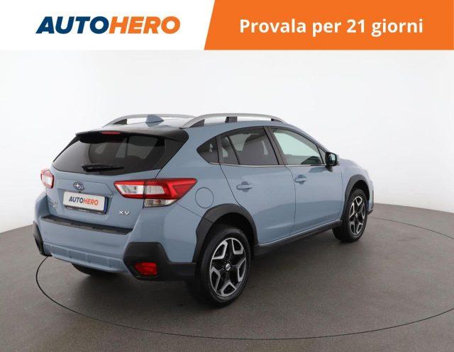 SUBARU XV 2.0i Lineartronic Premium
