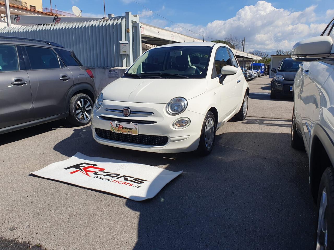 Fiat 500 1.0 Hybrid Pop
