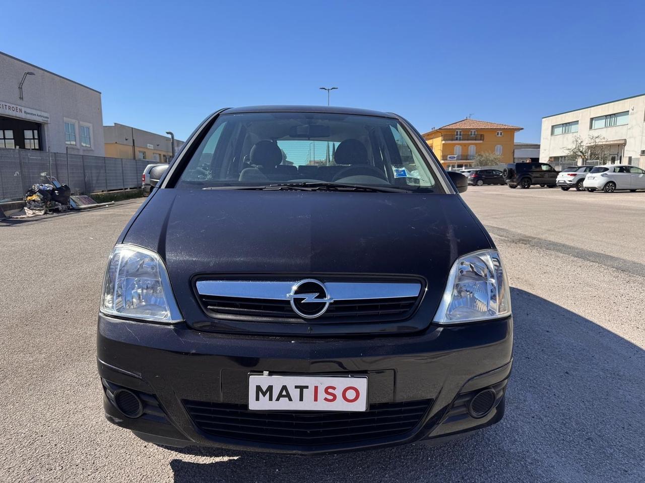Opel Meriva 1.3 CDTI ecoFLEX Cosmo 129000 km