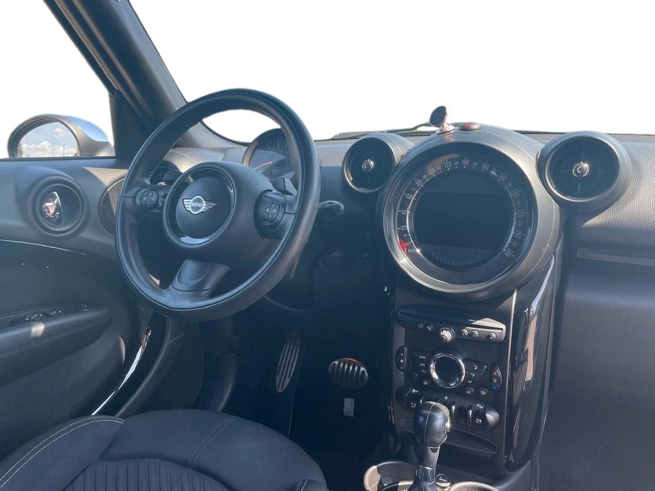 Mini Cooper SD Countryman Mini 2.0 Cooper SD Countryman ALL4