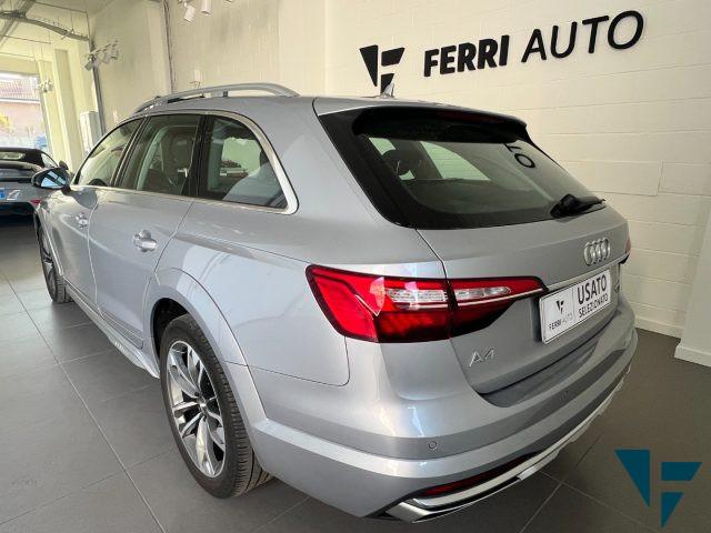 AUDI A4 allroad 40 TDI 190 CV S tronic Business