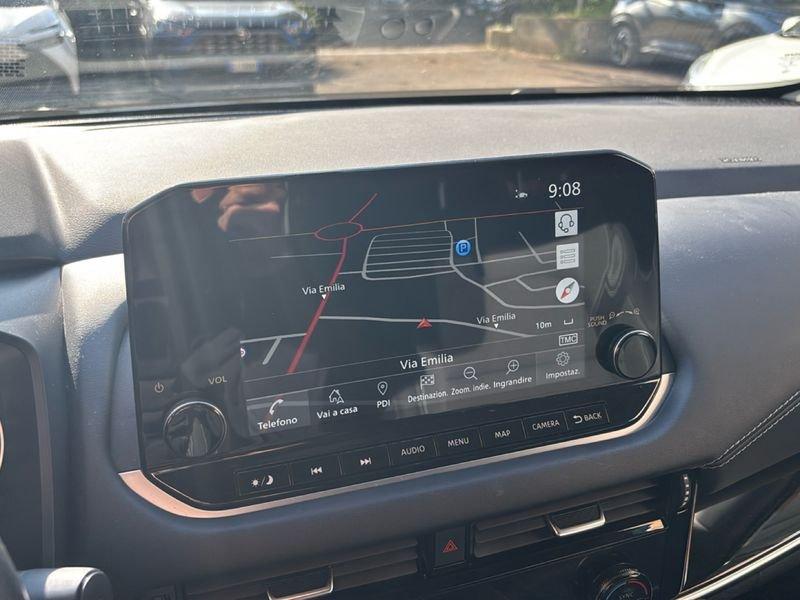 Nissan Qashqai 1.3 MHEV 158 N-Connecta Xtronic