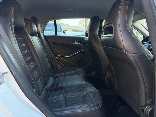 MERCEDES-BENZ CLA 200 d Automatic Sport Plus