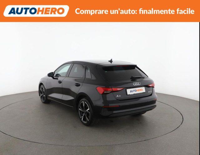 AUDI A3 SPB 35 TDI S tronic