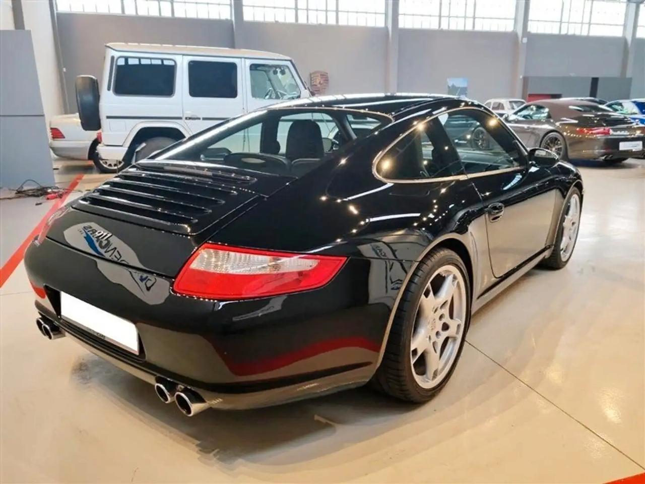 Porsche 911 Carrera S Coupé