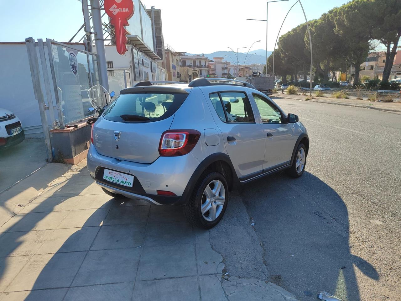 Dacia Sandero stepway