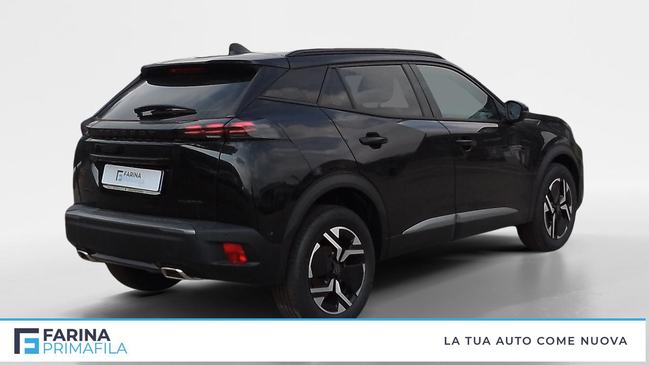 PEUGEOT 2008 1.2 hybrid Allure 136cv e-dcs6