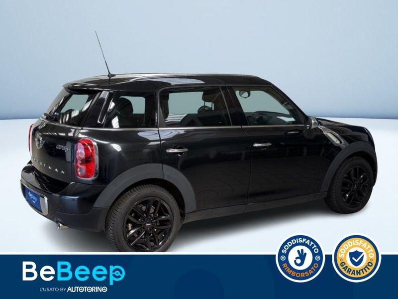 MINI Countryman Mini F60 MINI 2.0 COOPER D BUSINESS AUTO E6