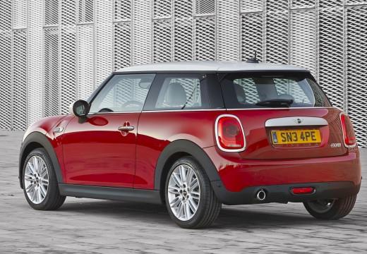 MINI Mini IV F55-F56 2014 - Mini 2.0 Cooper S Boost 3p auto