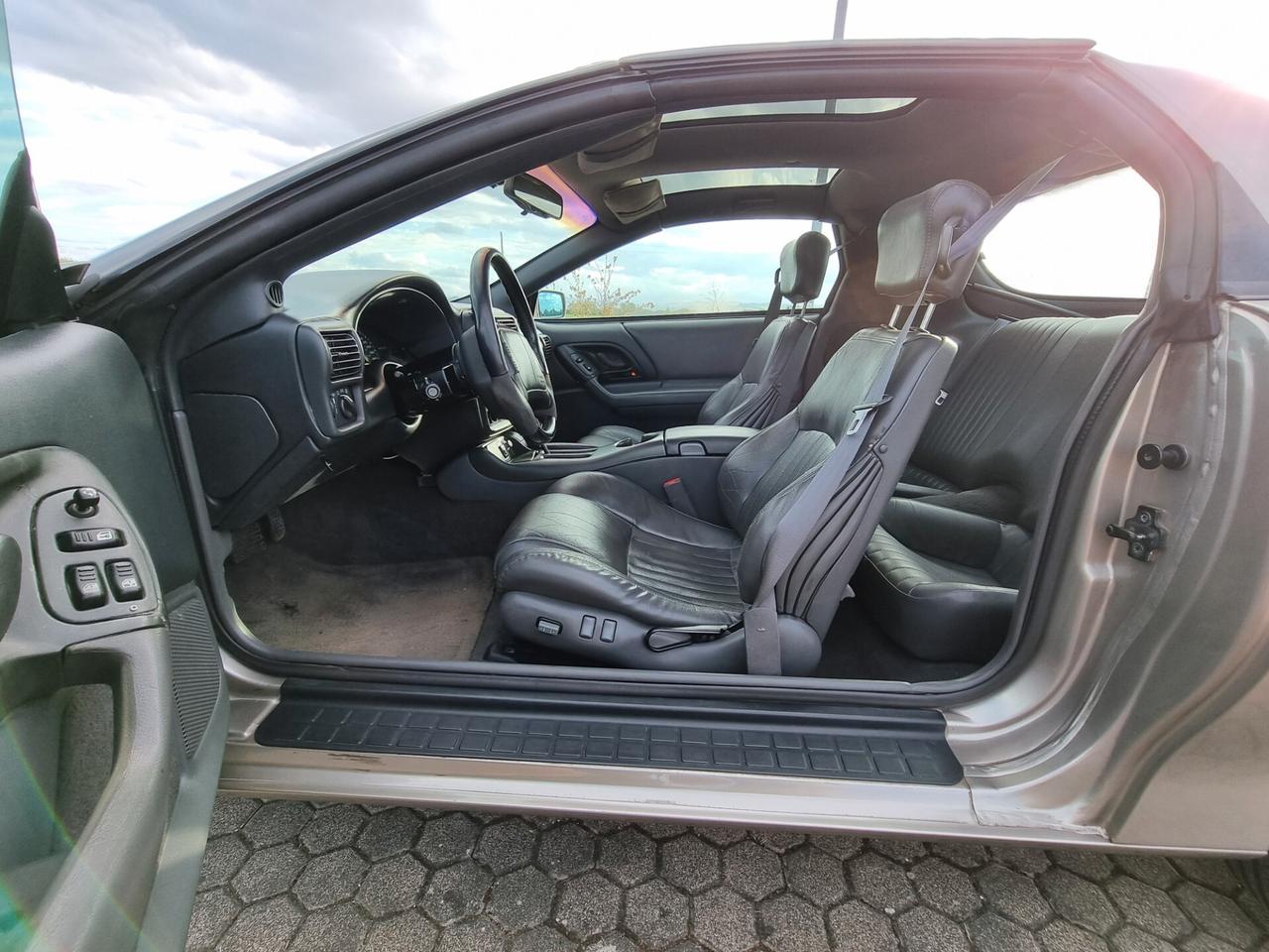 CHEVROLET CAMARO 3.8CCv6 AUTOMATICA ISCRITTA STORICA