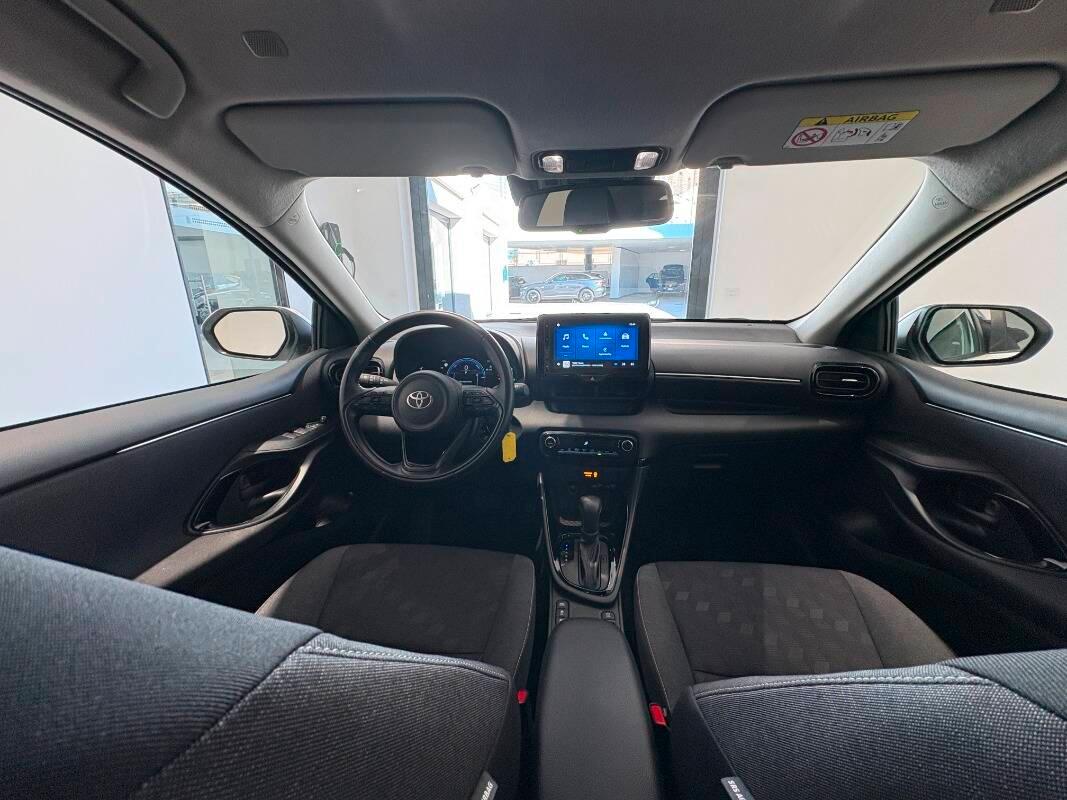 Toyota Yaris 1.5h Trend