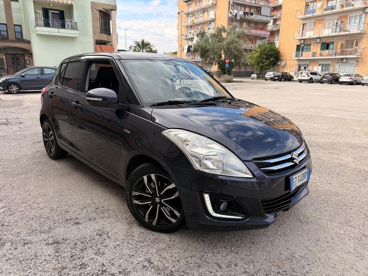 Suzuki Swift 1.3 DDiS 5 porte IN PERFETTE CONDIZIONI