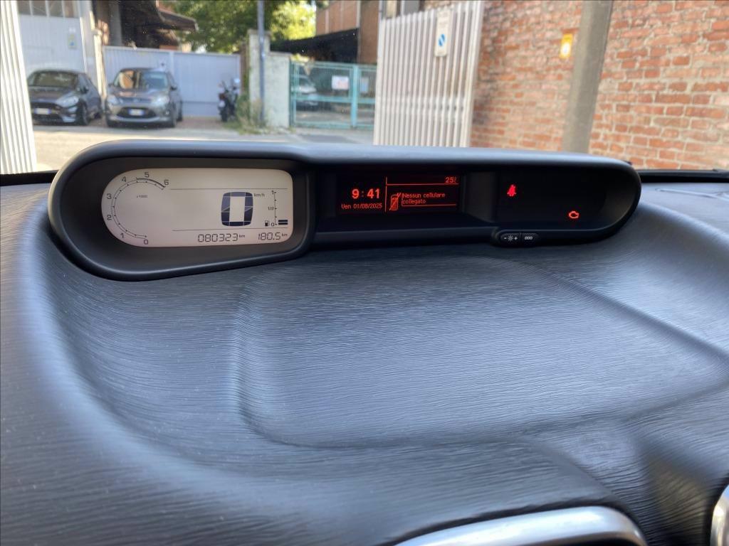 CITROEN C3 Picasso 1.6 hdi 16v Seduction FL del 2014
