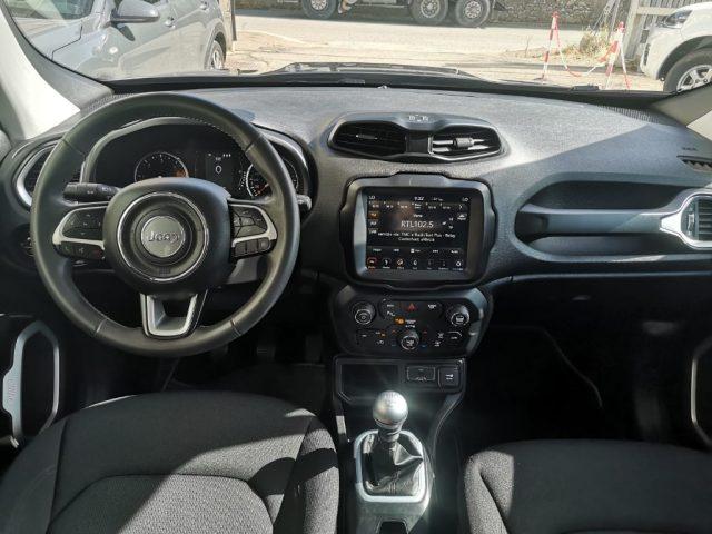 JEEP Renegade 1.6 Mjt 120 CV Longitude