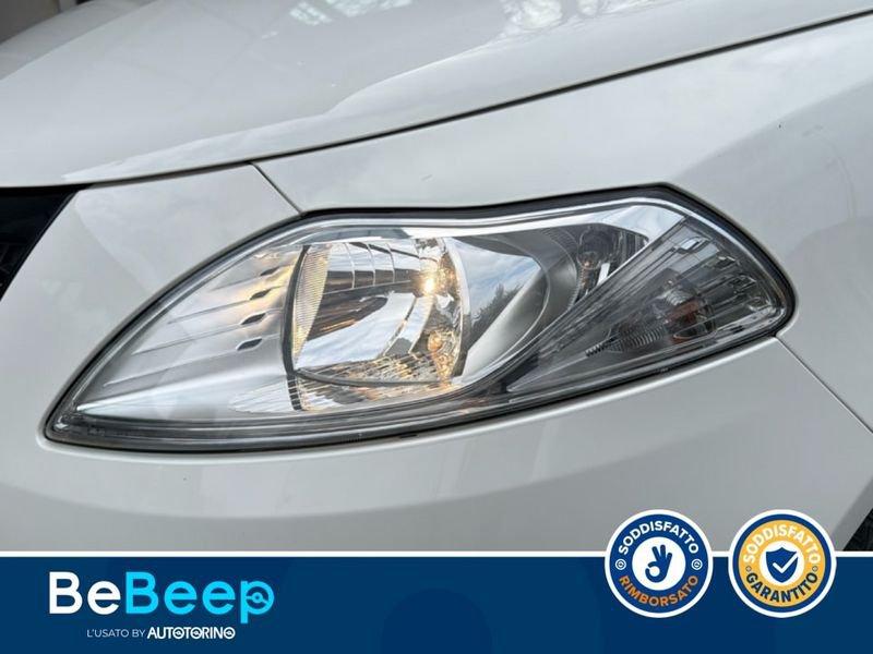 Lancia Ypsilon 1.2 8V ELEFANTINO 69CV MY14