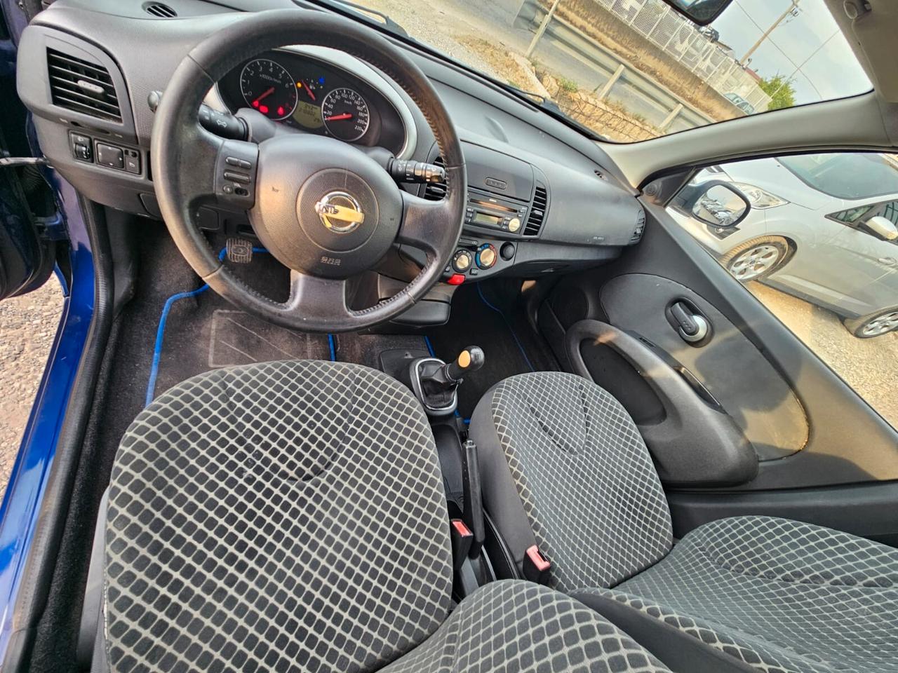 Nissan Micra 1.2 16V 5 porte Acenta