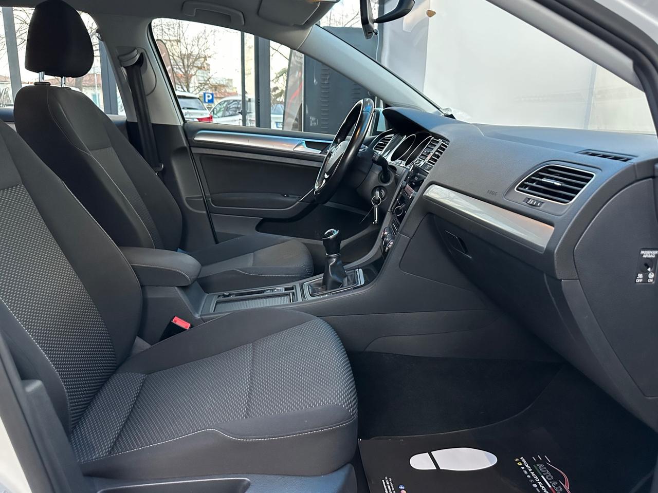 Volkswagen Golf 1.6 TDI 90 CV 5p. Trendline BlueMotion Technology