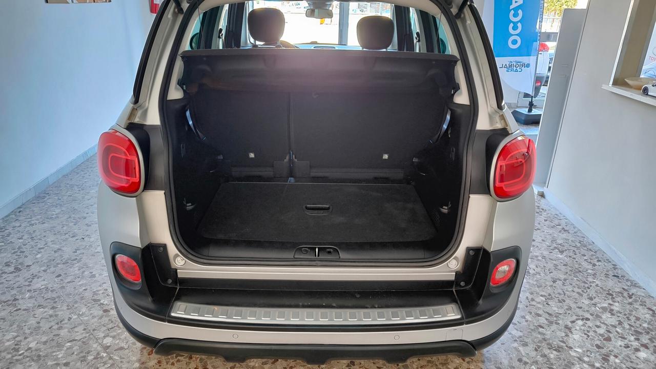 Fiat 500L 1.3 Multijet 95 CV Dualogic Trekking