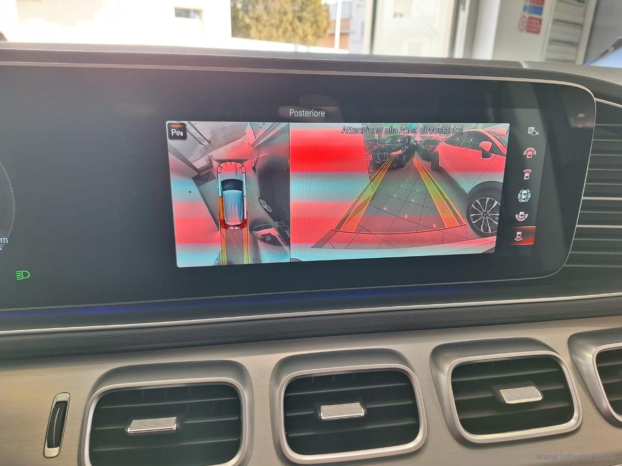 MERCEDES-BENZ GLE 350 de 4Matic EQ-Power Premium