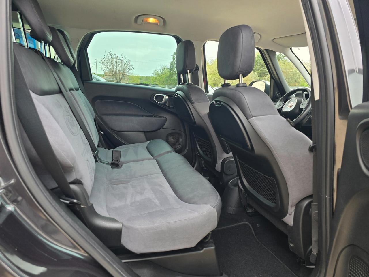 Fiat 500L 1.6 Multijet 120 CV Lounge