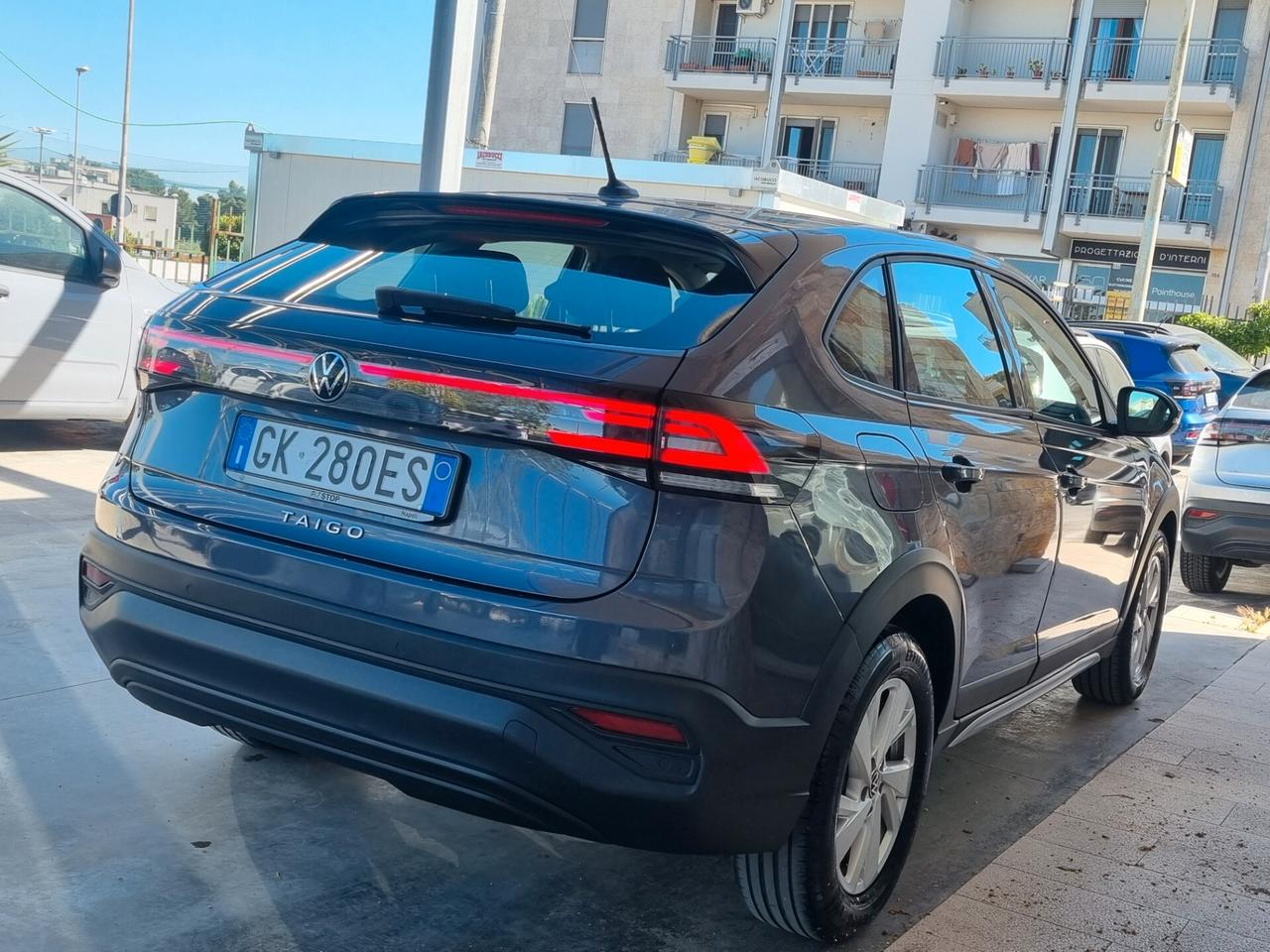 Volkswagen Taigo 1.0 TSI 95 CV Life