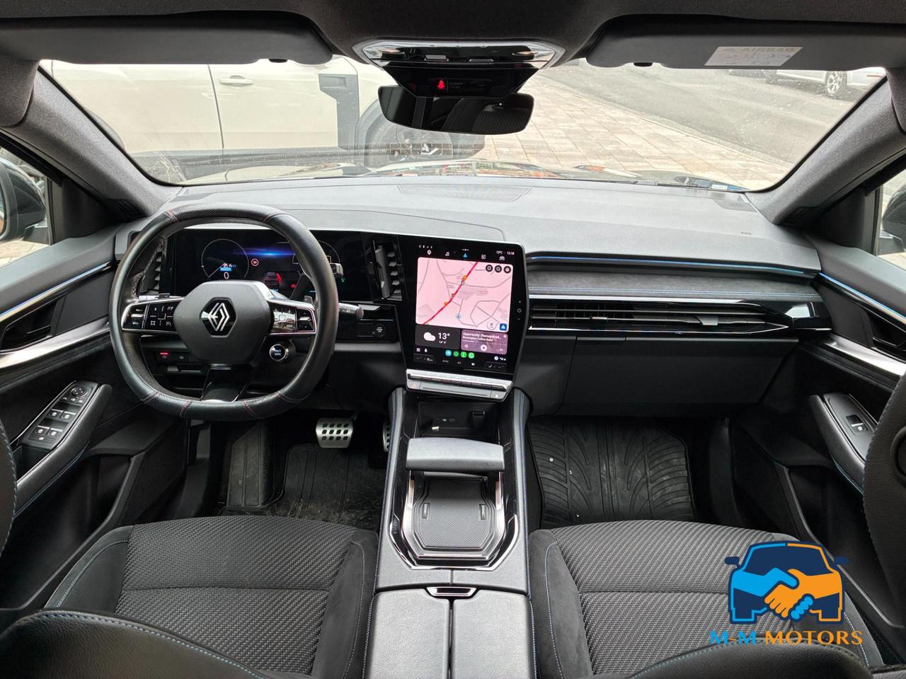 Renault Austral E-Tech full hybrid 1.2 Techno Esprit Alpine 200 cv