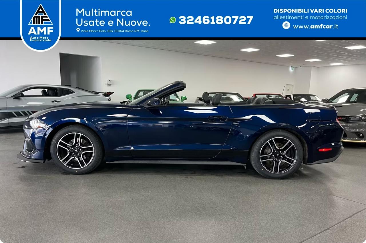 Ford Mustang 2.3l EcoBoost *Premium/SHZ/LED/Telecamera*