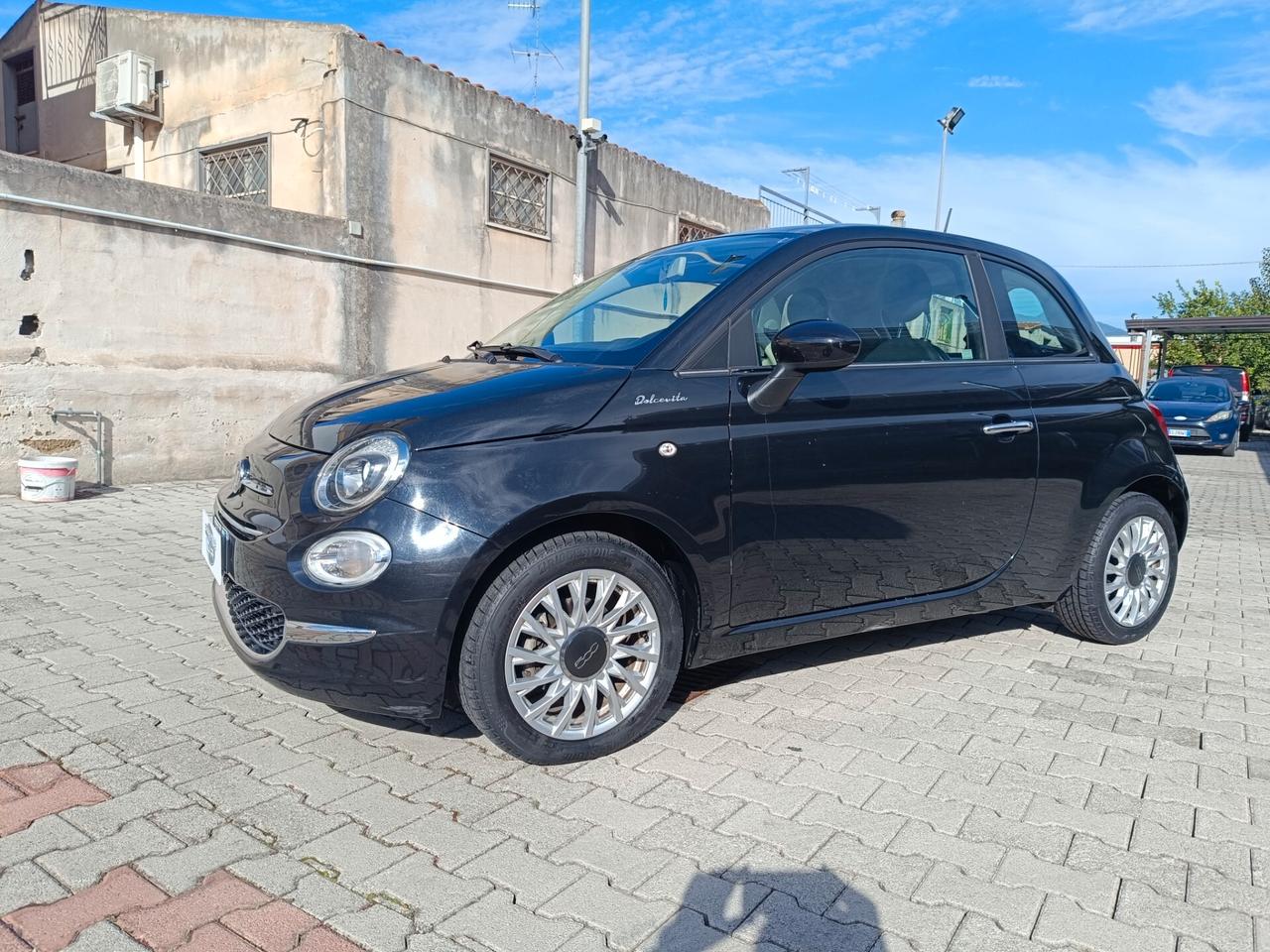 Fiat 500 1.0 Hybrid Dolcevita