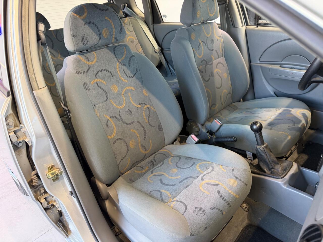 Daewoo Kalos Chevrolet “ 54 MILA KM CERTIFICATI “