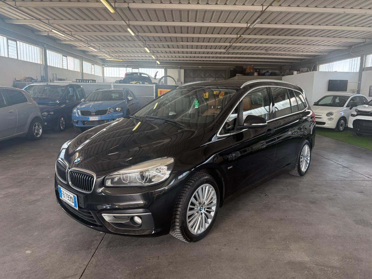 Bmw 216 216d Active Tourer Luxury