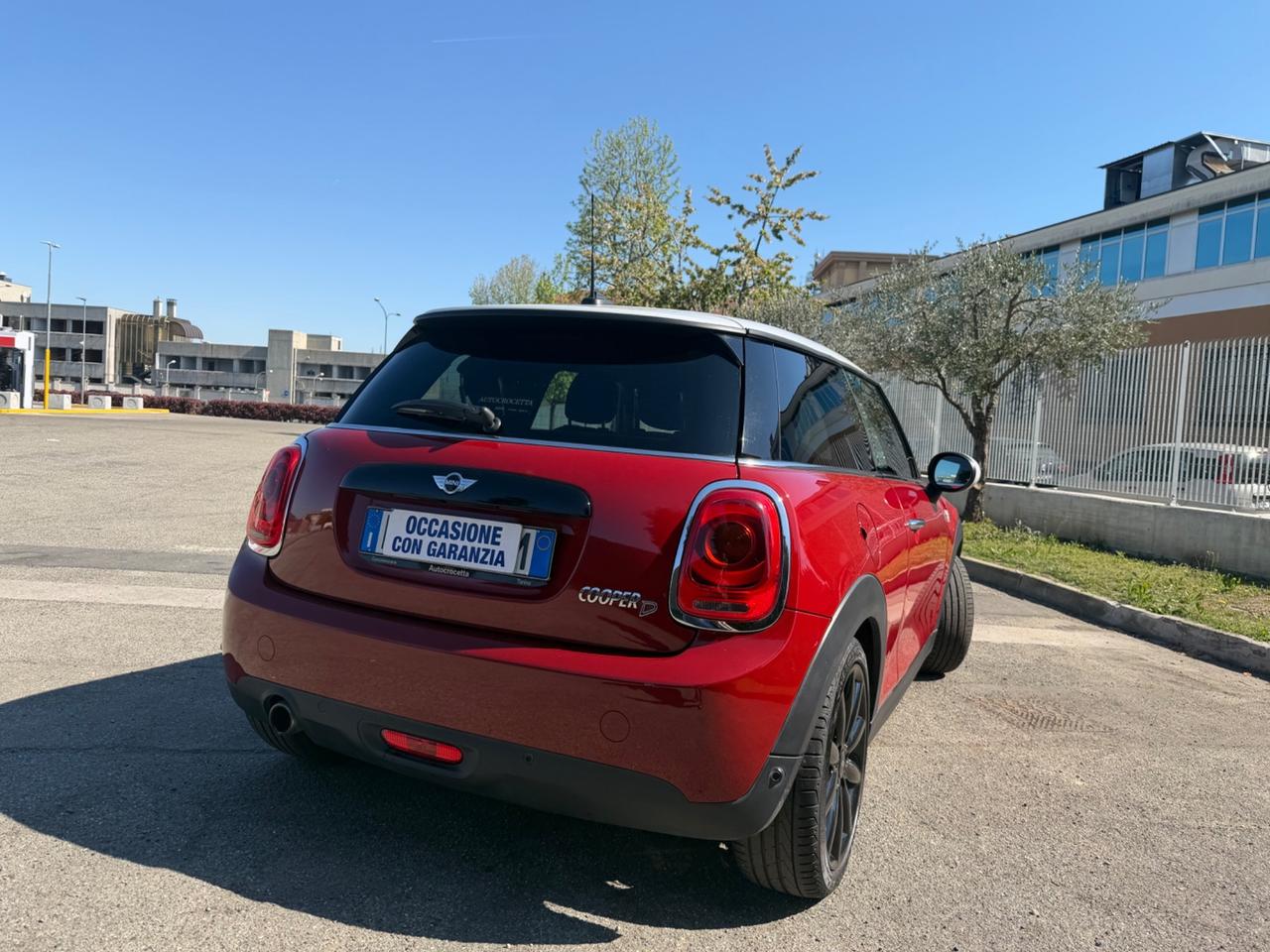 Mini 1.5 Cooper D Business