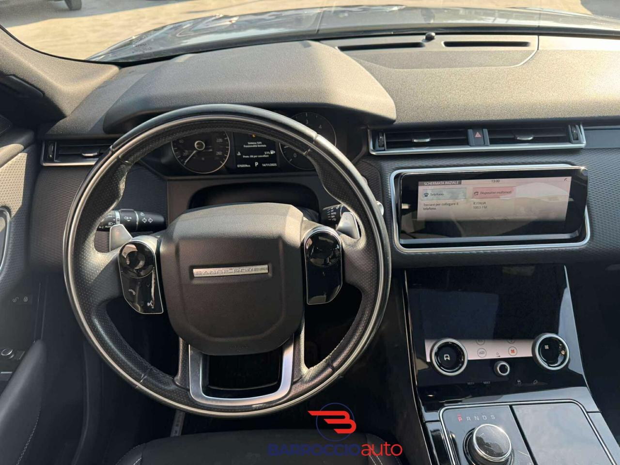 Land RR Velar 2.0D 240 CV R-Dynamic-2020